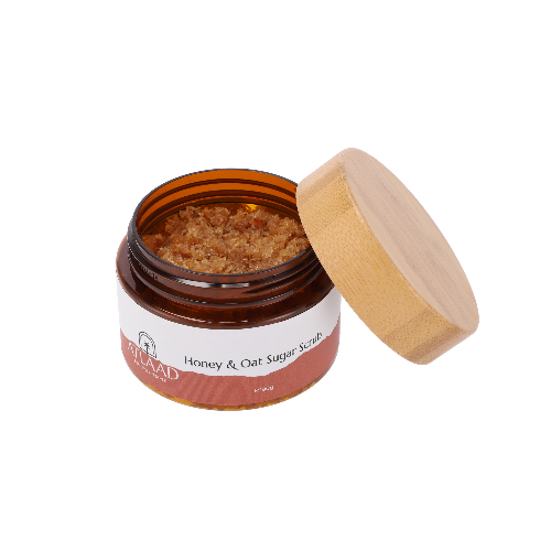 Honey & Oat Scrub 190g