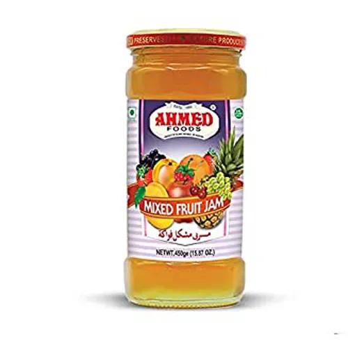 Ahmed Mixed Fruit Jam 450G