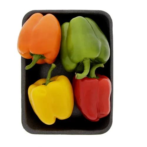 Capsicum Mix Import Netherland 4 Nos