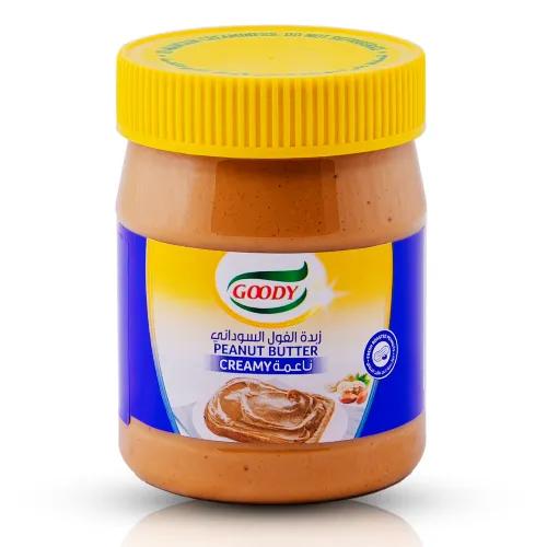 Goody Peanut Butter Creamy 340G