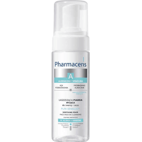 Pharmaceris Puri-Sensilium Foam 150Ml