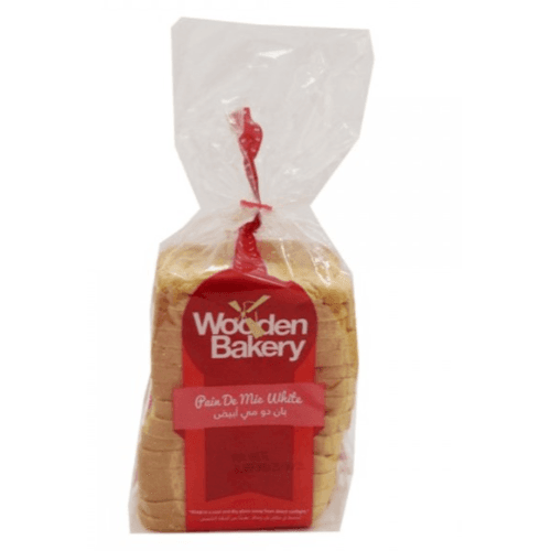 وودن بيكري خبز توست بان دي ماي ابيض 400 جم(Bread)