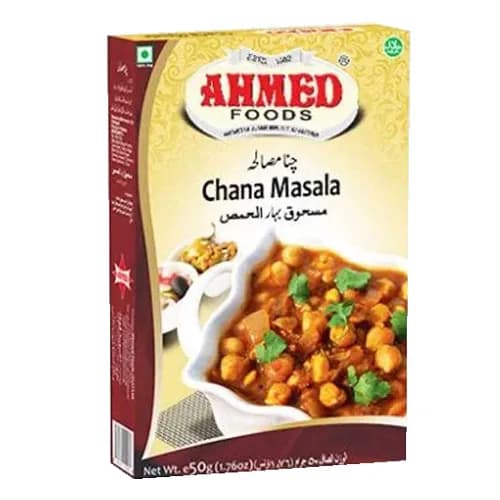 Ahmed Chana Masala 50G.