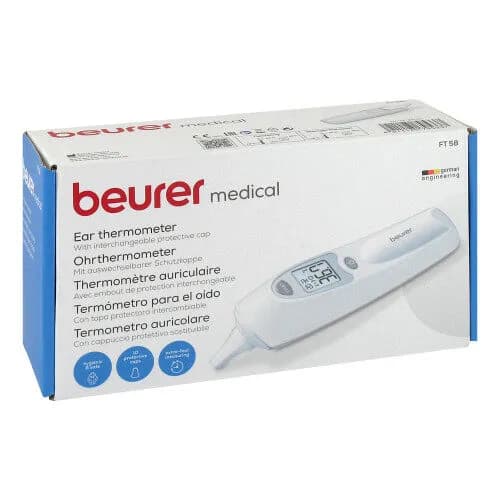 Beurer Ft 58 Ear Thermometer