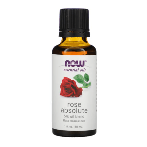 Now Foods Essential Oils-Rose Absolute Oil 30 Ml