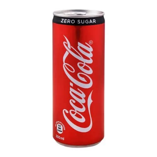 Coca Cola Zero 250 Ml