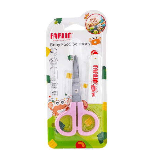 Farlin Food Scissors