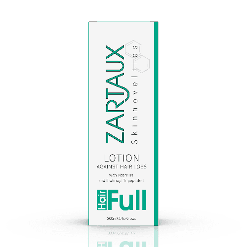 Zartaux Hair Full Lotion 200Ml