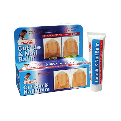 Skin Doctor Cuticle & Nail Balm