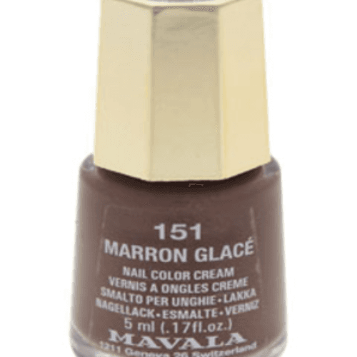 Mavala 151 Marron Glace 5 Ml