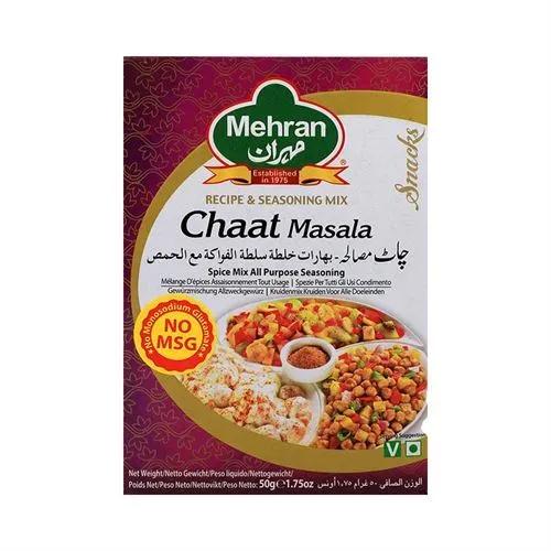 Mehran Chaat Masala 50 gm