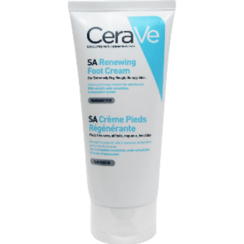 Cerave Sa Renewing Foot Cream 88ml