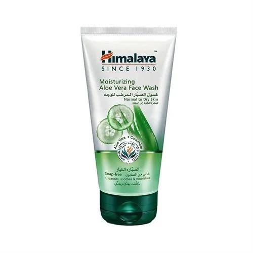 Himalaya Aloe Vera Face Wsh150