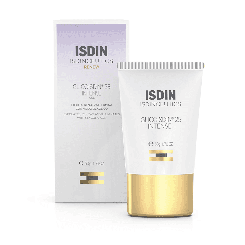 Isdin Ceutics Glicosidin 25 Intense Gel Facial 50g