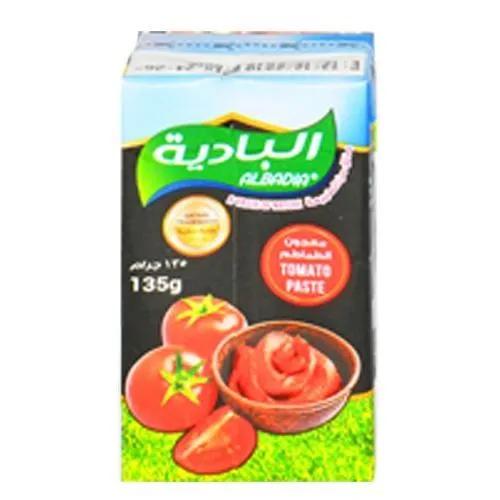 Al Badia Tomato Paste 135G Tet