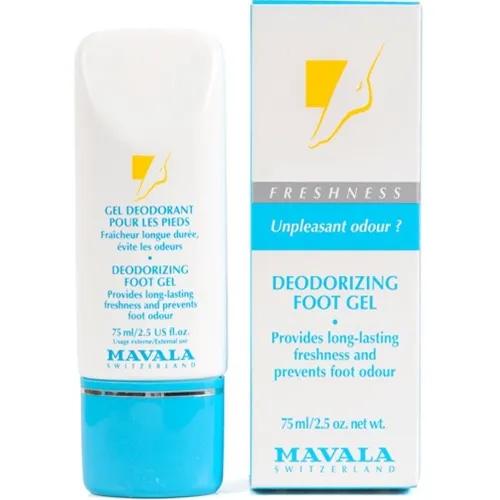 Mavala Deodorizing Gel For Feet 75ml