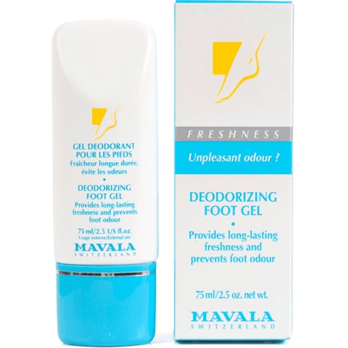 Mavala Deodorizing Gel For Feet 75ml