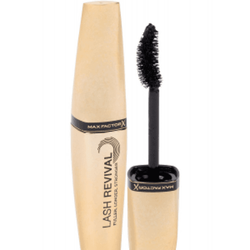 Max Factor Lash Revival Fuller Longer Stronger Mascara No 003 Extreme Black