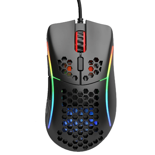 Glorious Model D Minus Gaming Mouse - Matte Black