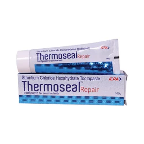 Thermoseal Repair Toothpaste 100Gm