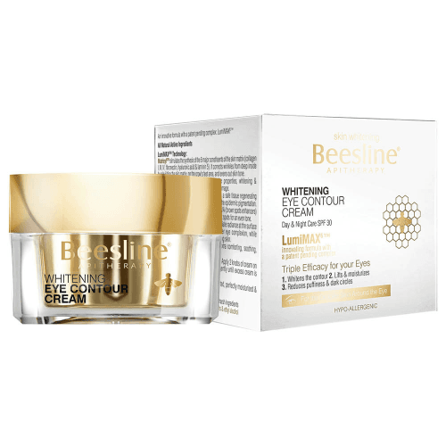 Beesline Whitening Eye Contour Cream  30Ml