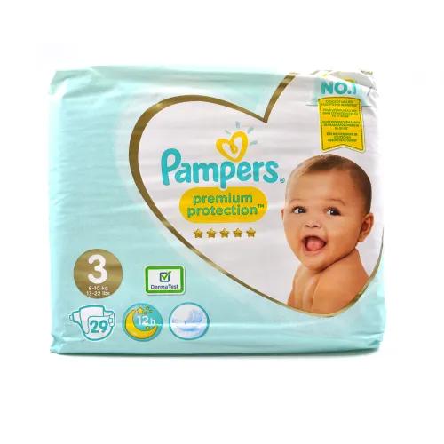 Pampers Pc Diapers S3 29S