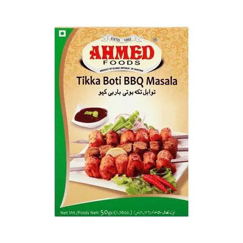 Ahmed Foods BBQ Tikka Boti Mix 50 gm