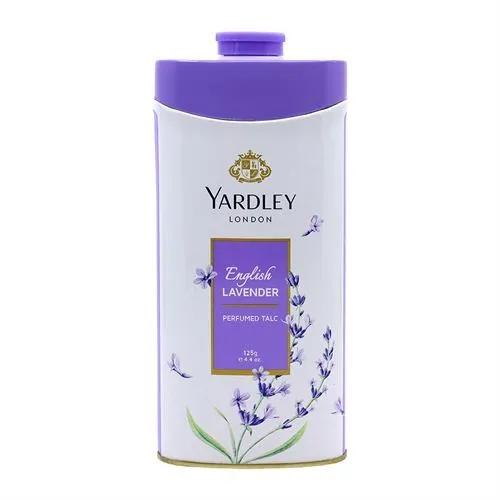 Yardley Talc English Lavender 125Gm