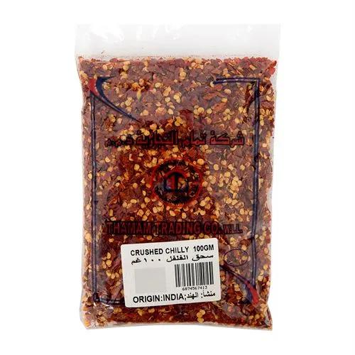 Thamam Crushed Chilli 100 gm