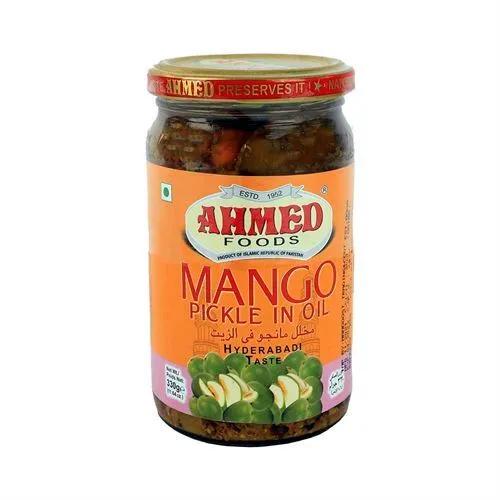 Ahmed Foods Mango Pickle in Oil 330 gm