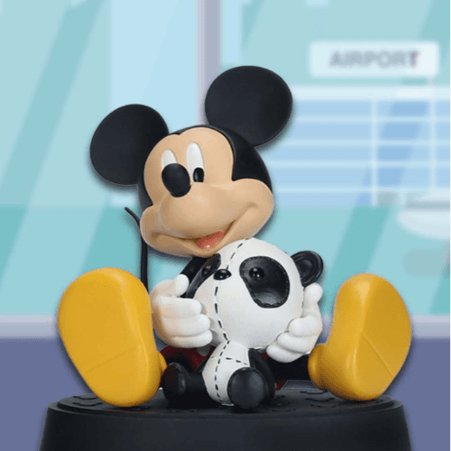 XM Studios Mickey Around The World - Mickey - China Edition