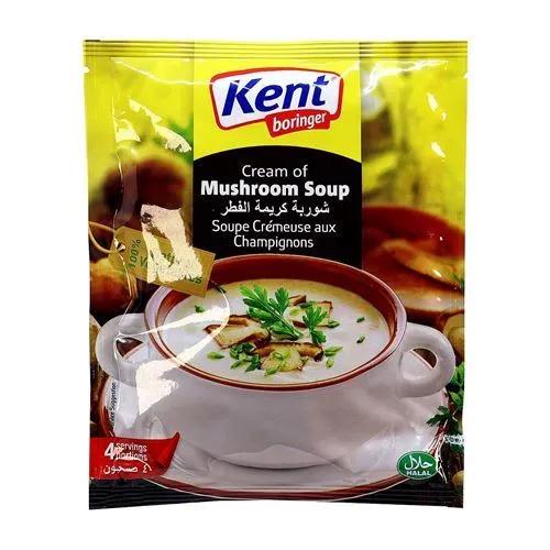 Kent/B Cream Of Mshrm Soup 68G