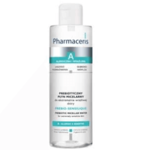 Pharmaceris A Allergic And Sensitive Soothes Irritations Deeply Moisturizes Prebiotic Micellar Water 200 Ml