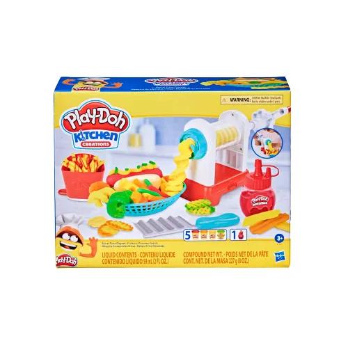 Hasbro Play-Doh Kitchen Creations Spiral Fries Playset