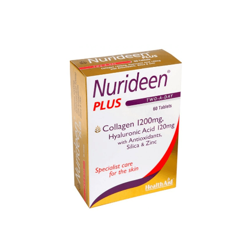 Nurideen Plus Tabs 60'S