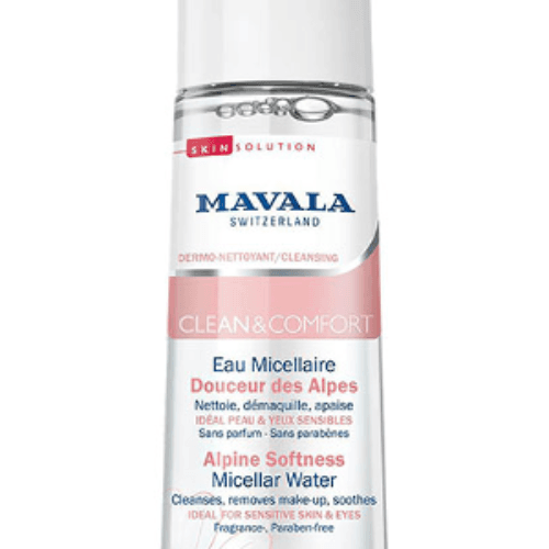 Mavala Clean Comfort Micellar Water 200 Ml