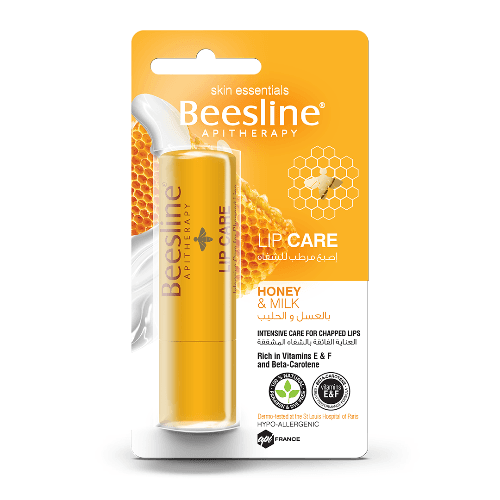 Beesline Lip Care Honey & Milk 4G