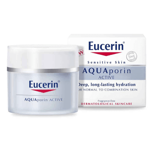 Eucerin Aqua Porin Active Normal Skin Cream 50ml