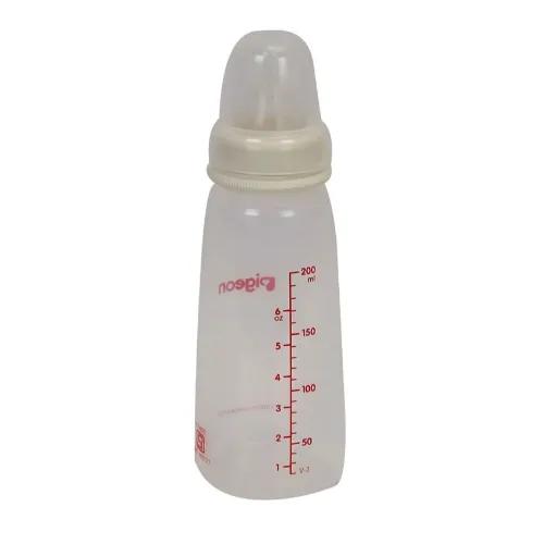 Pigeon Plastic Bottle White 200Ml