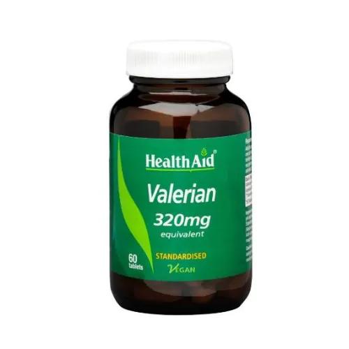 Valerian Root Tab 60S