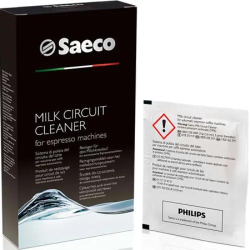 Milk Circuit cleaning powder from Saeco