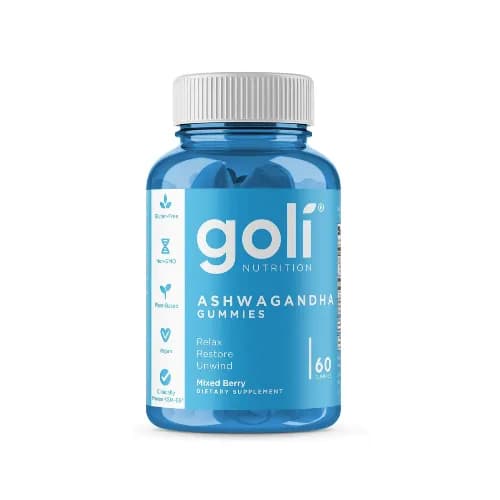 Goli Ashwagandha Gummies