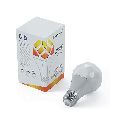 Nanoleaf Essentials Smart A19 Bulb