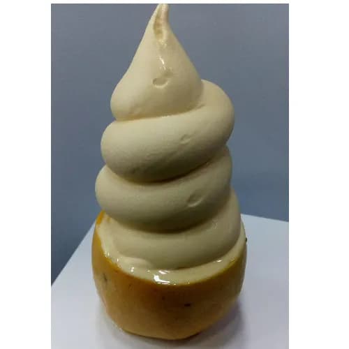 Mango Ice Cream (CONE)