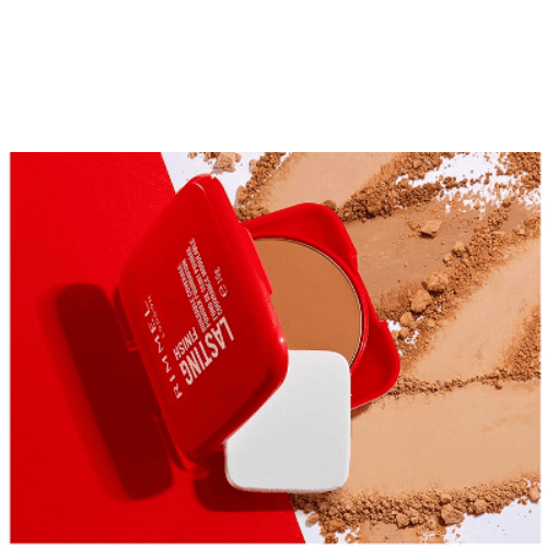 Rimmel Lasting Finish Lightweight Buildable Coverage Powder Foundation No 006 Rose Vanilla