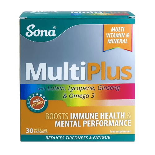 Multiplus Capsules 30 Pcs