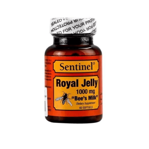 Sentinel Royal Jelly 1000Mg 100'S