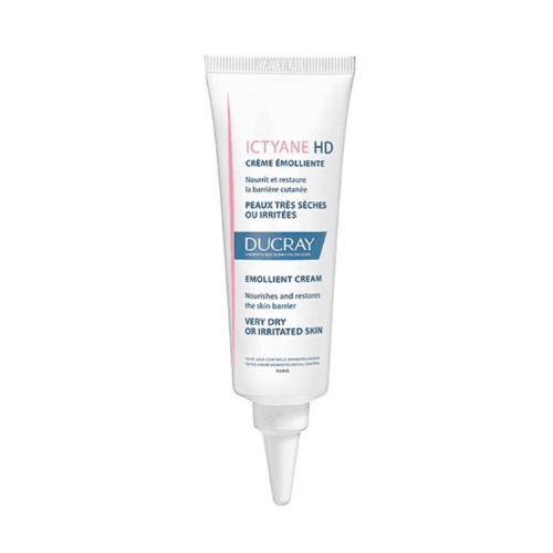 Ducray Ictyane Hd Emollient Cream 50Ml