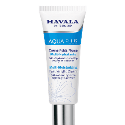 Mavala Aqua Plus Multi-moisturizing Featherlight Cream 45 Ml