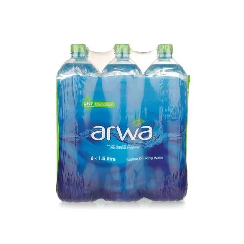 Arwa Water 1.5Ltr *6